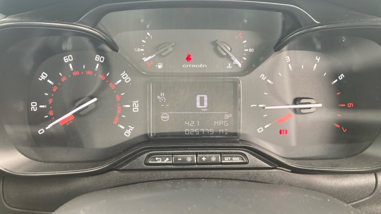 Citroen C3 1.2 PureTech Shine 5dr Petrol Hatchback